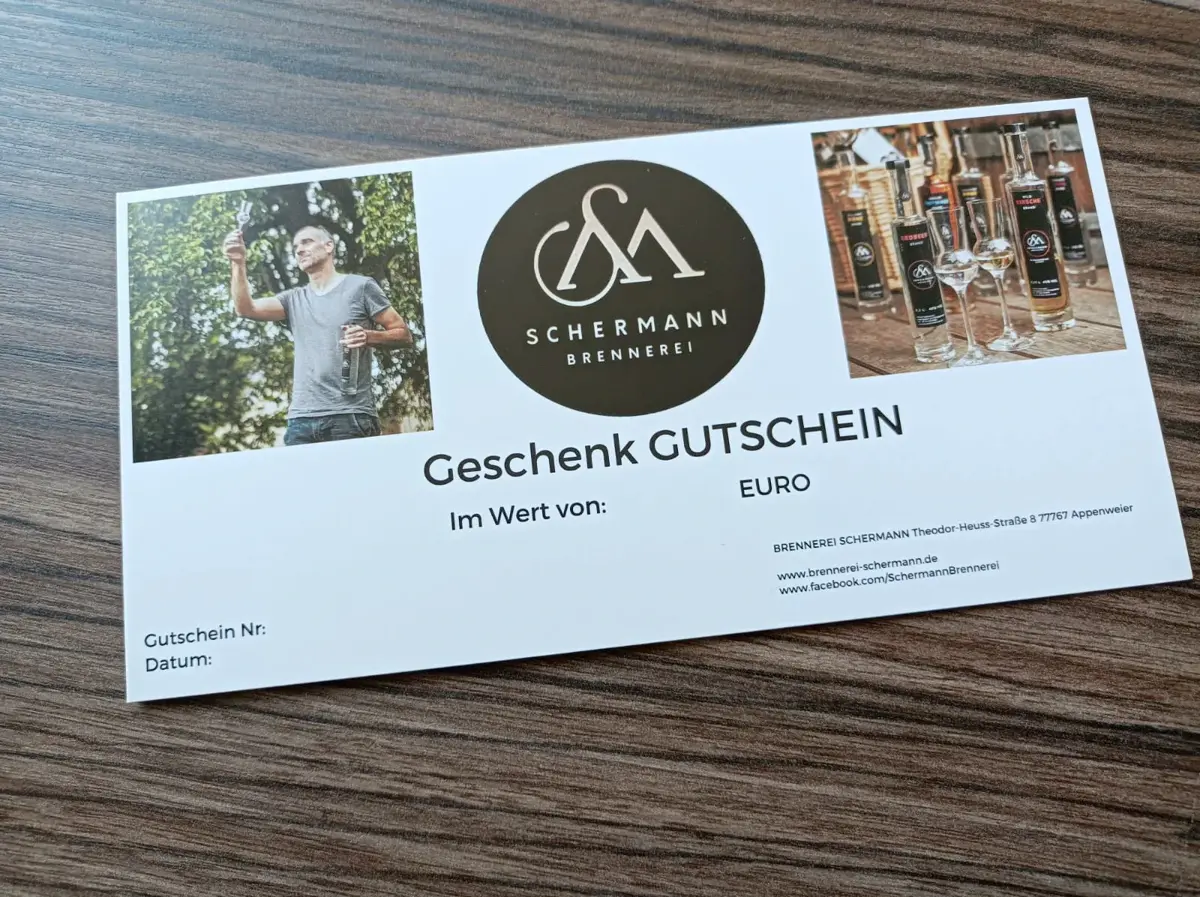 Wertgutschein