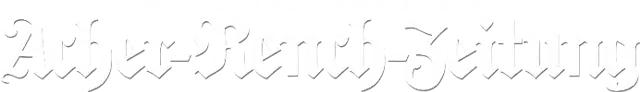 Achern Rench Zeitung Logo